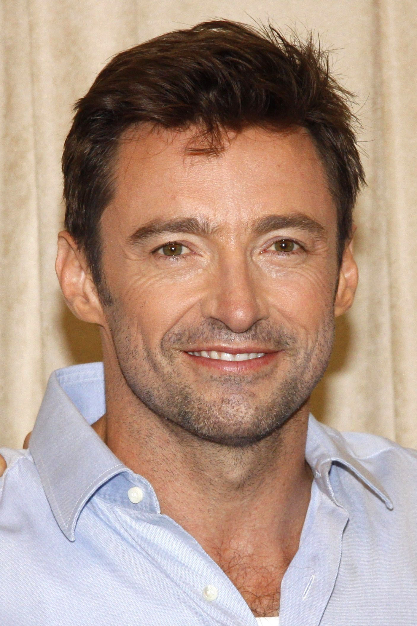 'Hugh Jackman On Broadway' press event held at Pearl Studios | Picture 105054